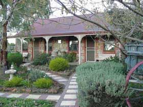 Langmeil Cottages - Accommodation Broome 0