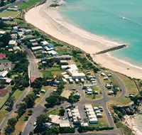 Sea Vu Caravan Park - Accommodation Broome