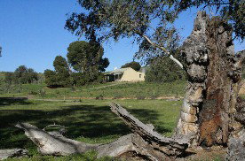 Saunders Gorge Sanctuary - Boundary Cottage - Accommodation Broome 1