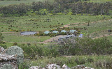 Saunders Gorge Sanctuary - Lodges - Accommodation Broome 2