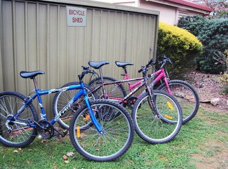 Langmeil Cottages - Accommodation Broome 2