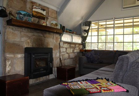Mount Remarkable Cottage - Accommodation Broome 3