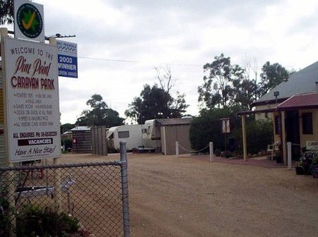 Pine Point Caravan Park - Accommodation Broome 2