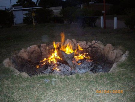 Pine Point Caravan Park - Accommodation Broome 3