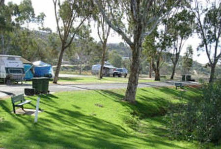 Mannum Caravan Park Cabins - Accommodation Broome 1