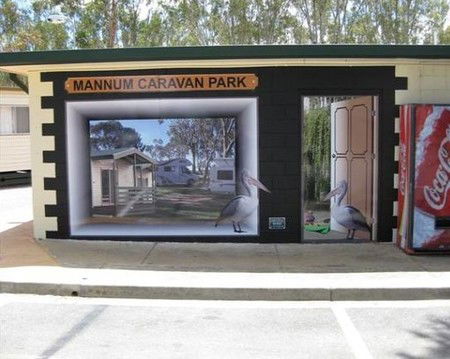 Mannum Caravan Park Cabins - Accommodation Broome 2