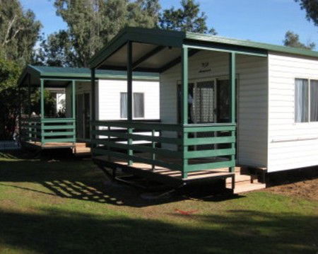 Mannum Caravan Park Cabins - Accommodation Broome 4