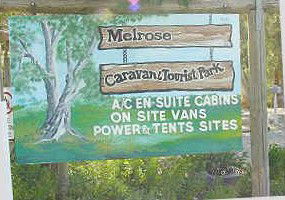 Melrose Caravan And Tourist Park - Accommodation Broome 1