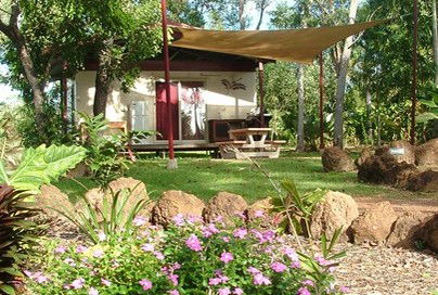 Virginia Heliconia Farm - Accommodation Broome 1