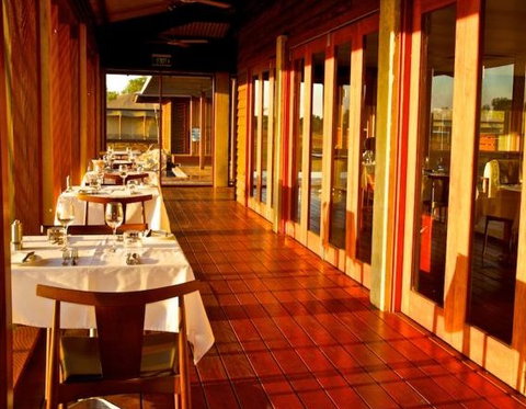 Wildman Wilderness Lodge - Accommodation Broome 1