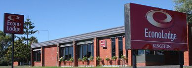 Econo Lodge Kingston - Accommodation Broome 0