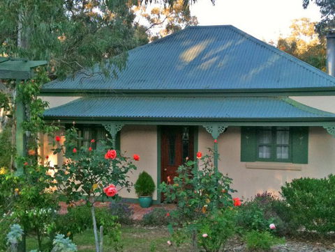 St Helens - Fettlers Cottage - Accommodation Broome 3