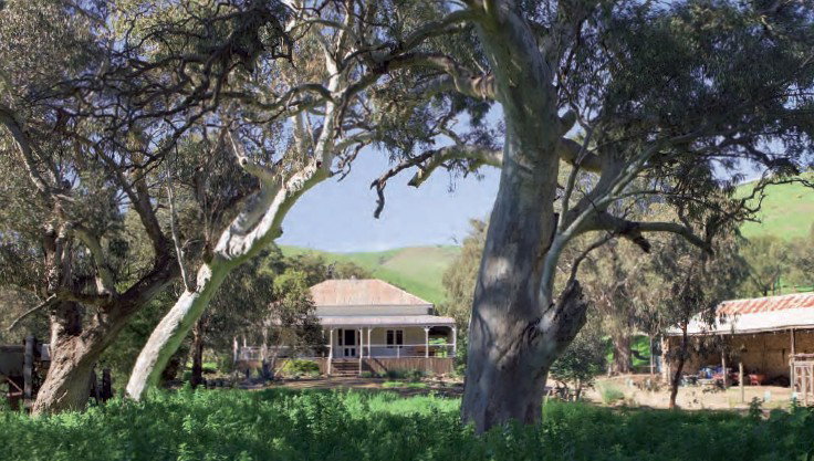 Myponga Beach SA Accommodation Broome