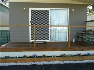 Kingston Caravan Park - Accommodation Broome 1
