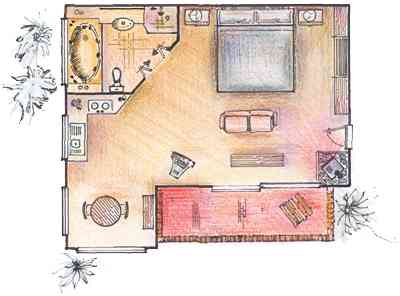 Adelaide Hills Country Cottages - The Nest - Accommodation Broome 5