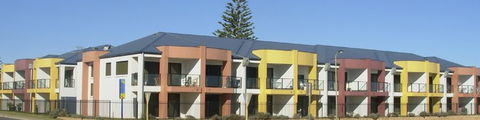 Moana Beach Holiday Apartments - Accommodation Broome 3