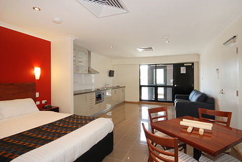 Tanunda Hotel Apartments - Accommodation Broome 0