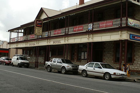 Tanunda Hotel Apartments - Accommodation Broome 1