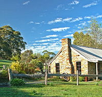Adelaide Hills Country Cottages - Gum Tree Cottage - Accommodation Broome