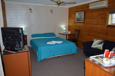 Tarlee Motel - Accommodation Broome 0