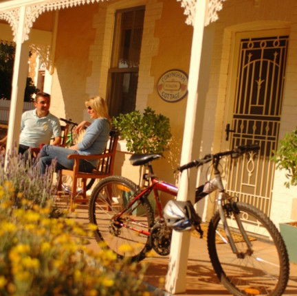 Conyngham Cottage - Accommodation Broome 2