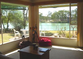 Riverfront Retreat - Accommodation Broome 1
