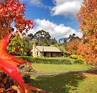 Adelaide Hills Country Cottages - Lavender Fields - Accommodation Broome