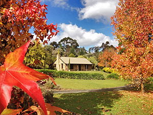 Adelaide Hills Country Cottages - Lavender Fields - Accommodation Broome 0