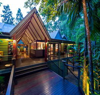 Silky Oaks Lodge and Healing Waters Spa - Accommodation Broome