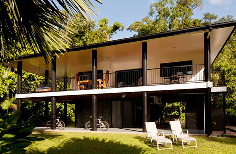 Misty Mountains Tropical Rainforest Romantic Retreat - Accommodation Broome 2