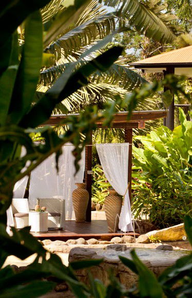 Misty Mountains Tropical Rainforest Romantic Retreat - Accommodation Broome 4