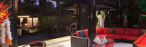 Misty Mountains Tropical Rainforest Romantic Retreat - Accommodation Broome 8