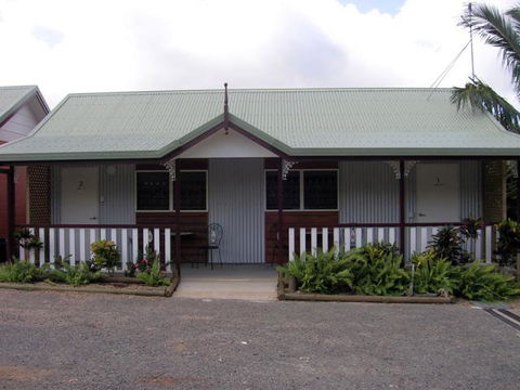 Cooktown Motel Pam's Place - Accommodation Broome 2