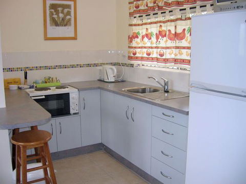 Cooktown Motel Pam's Place - Accommodation Broome 3