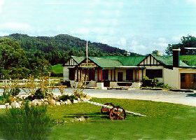 Pyengana TAS Accommodation Broome