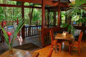 Daintree Wilderness Lodge - Accommodation Broome 0