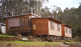 Minnow Cabins - Accommodation Broome 0