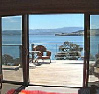Bruny Island Accommodation Services - Captains Cabin - Accommodation Broome