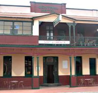 Central Hotel Zeehan - Accommodation Broome