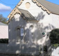 Old Wesleyan Chapel - Accommodation Broome