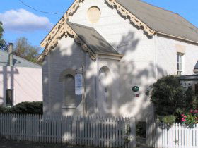 Old Wesleyan Chapel - Accommodation Broome 0