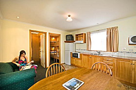 Leisureville Caravan Park - Accommodation Broome 0
