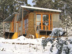 Peppermint Ridge Retreat - Accommodation Broome 0