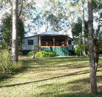 Bushland Cottages and Lodge - Accommodation Broome