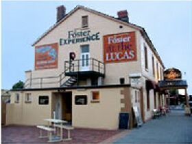 Lucas Hotel - Accommodation Broome 0