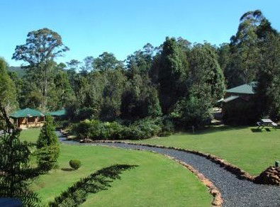 Cradle Chalet Boutique Luxury Lodge - Accommodation Broome 4