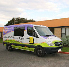 Glasgow Lodge - Accommodation Broome 4