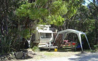 Crayfish Creek Van And Cabin Park And Spa House - Accommodation Broome 2