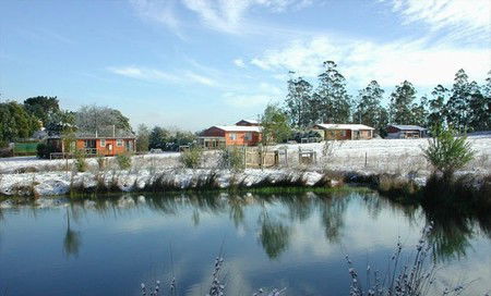AAA Granary Accommodation - The Last Resort - Accommodation Broome 0