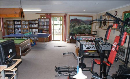 AAA Granary Accommodation - The Last Resort - Accommodation Broome 1